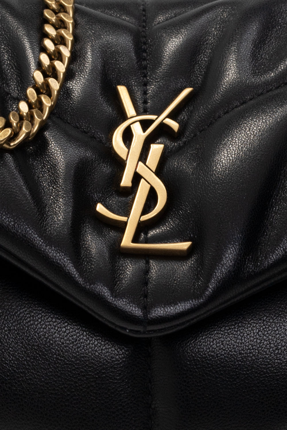 Saint Laurent ‘Puffer Toy’ shoulder bag